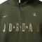 Sweat-shirt Jordan Flight Gfx Fleece Quarter-Zip