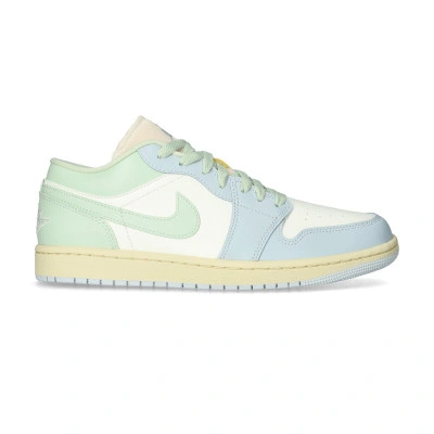Baskets Air Jordan 1 Low Mujer
