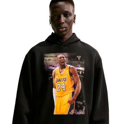 Sweat-shirt Kobe Bryant Fleece Essential 1
