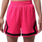 Short Jordan Sport Diamond 4" Mujer