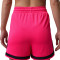 Short Jordan Sport Diamond 4" Mujer