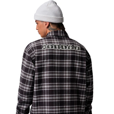 Chemise Manches Longues Brooklyn Flannel Gfx