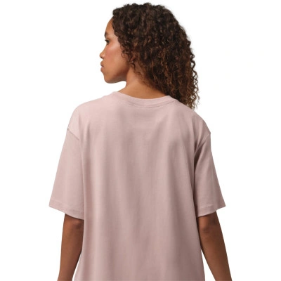 T-Shirt Brooklyn Essentials Girlfriend Core 23 Mujer