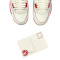 Baskets Jordan Femme Air Jordan 4 Retro Valentine Day