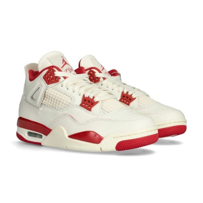Baskets Femme Air Jordan 4 Retro Valentine Day