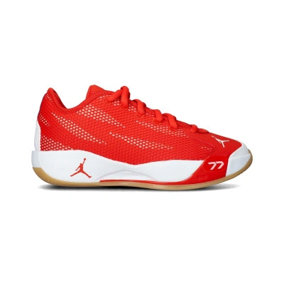 Chaussures Enfant Jordan Luka .77 Chili Red