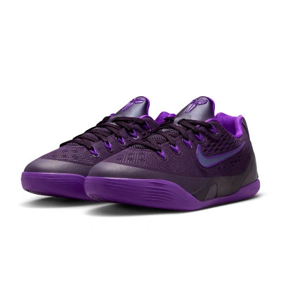 Chaussures Enfant Chaussures de basket-ball Kobe 9 Low EM Purple Dynasty