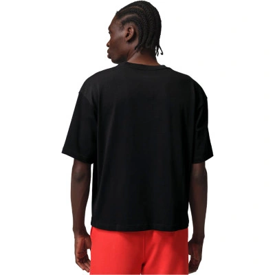 T-Shirt Flight Essential Boxy Gfx Crew