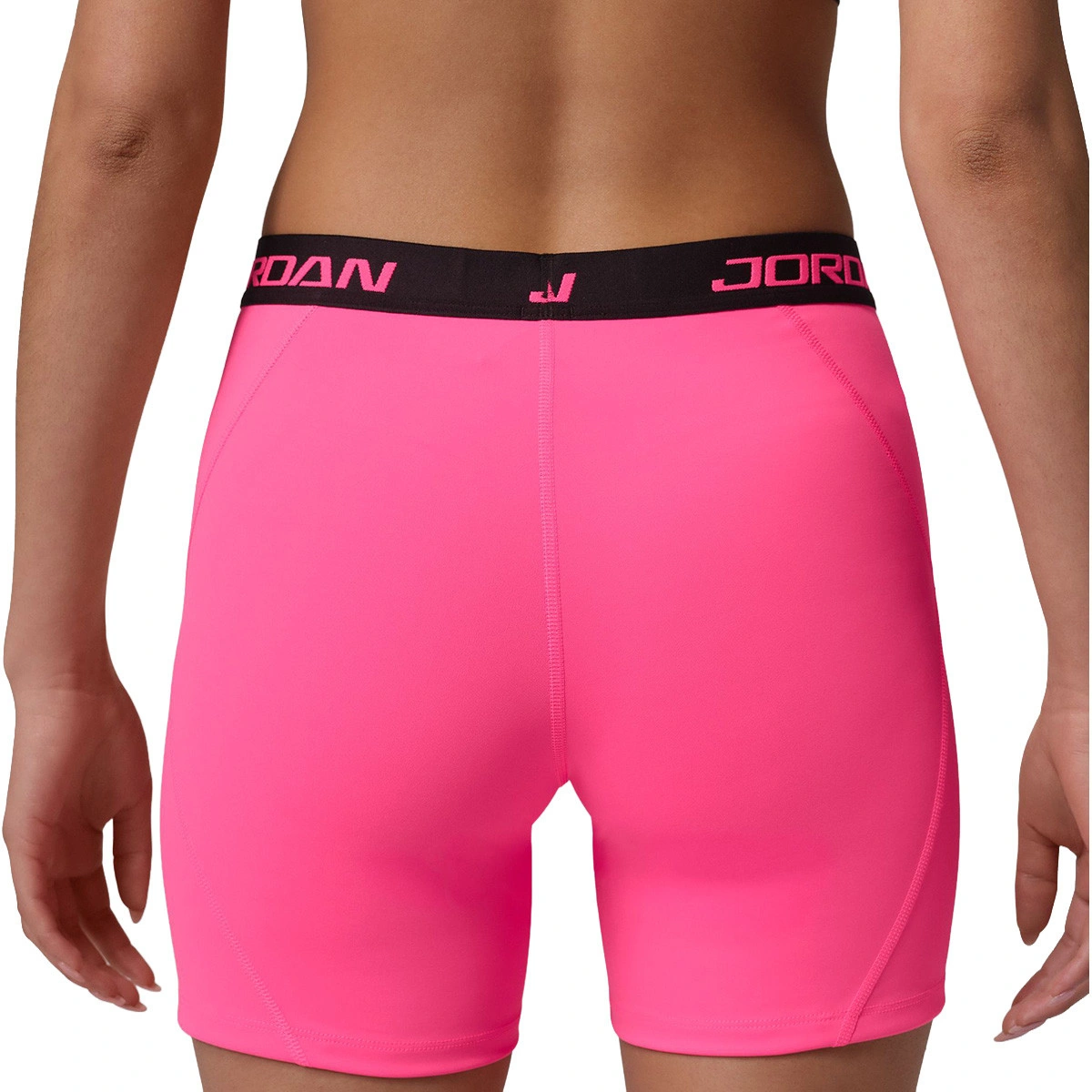 malla-corta-jordan-sport-dri-fit-5-essential-mujer-hyper-pink-black-1