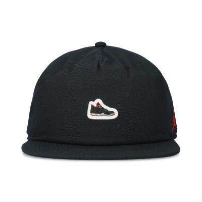 Casquette Pro Air Jordan 4 Sneaker Patch