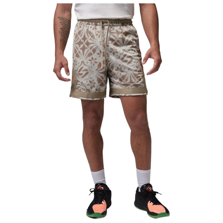 pantalon-corto-jordan-luka-doncic-sport-dri-fit-diamond-khaki-varsity-red-3