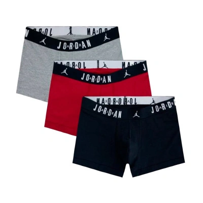Boxer Flight Cotton Trunk (3 Pack)