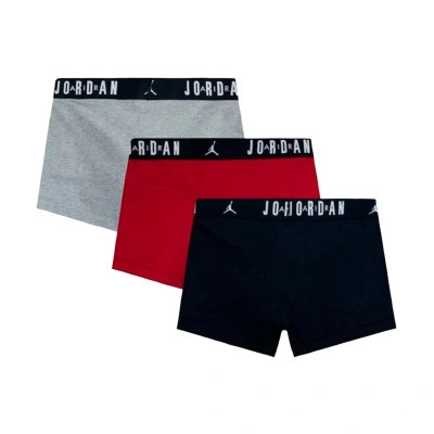 Boxer Flight Cotton Trunk (3 Pack)