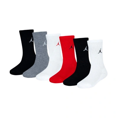 Chaussettes Everyday Essentials Crew (6 Pares)