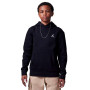 Brooklyn Fleece Niño-Black