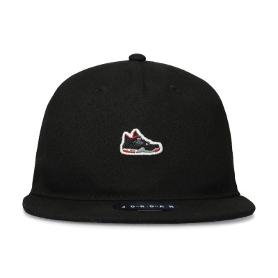 Casquette Enfant Air Jordan 4 Sneaker Patch Pro
