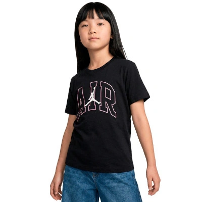 T-Shirt Fille Jumpman Air Arch