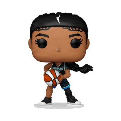 Funko POP Vinyl WNBA Angel Reese Chicago Sky