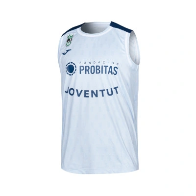Maillot Club Joventut Badalona Segunda Equipación 2025-2026 Niño