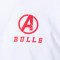 T-Shirt Nike Chicago Bulls - Marvel X NBA Enfant