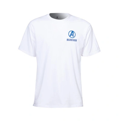 T-Shirt Golden State Warriors - Marvel X NBA Enfant