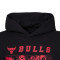 Sweat-shirt Nike Chicago Bulls - Marvel X NBA Enfant