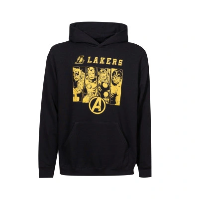 Sweat-shirt Los Angeles Lakers - Marvel X NBA Enfant