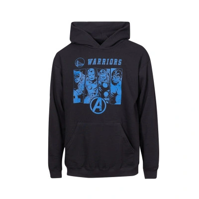 Sweat-shirt Golden State Warriors - Marvel X NBA Enfant