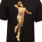T-Shirt Mitchell & Ness NBA Carmelo Anthony Ultime Or Denver Nuggets