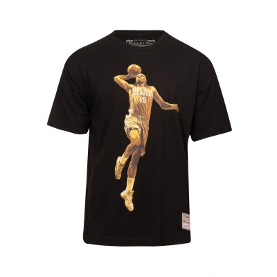 T-Shirt NBA Carmelo Anthony Ultime Or Denver Nuggets