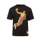 T-Shirt Mitchell & Ness NBA Dwight Howard Ultimate Gold Orlando Magic