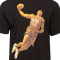 T-Shirt Mitchell & Ness NBA Dwight Howard Ultimate Gold Orlando Magic