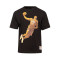 T-Shirt Mitchell & Ness NBA Dwight Howard Ultimate Gold Orlando Magic