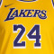 Maillot Nike Enfant Los Angeles Lakers Icon Edition Swingman Kobe Bryant