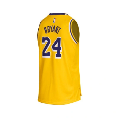 Maillot Enfant Los Angeles Lakers Icon Edition Swingman Kobe Bryant