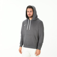 Sweat-shirt Con capucha Park 20 Fleece Club Baloncesto La Flecha Charcoal Heather-White