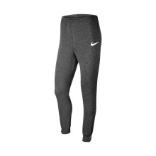 Pantalon Park 20 Fleece Club Baloncesto La Flecha Charcoal Heather-White