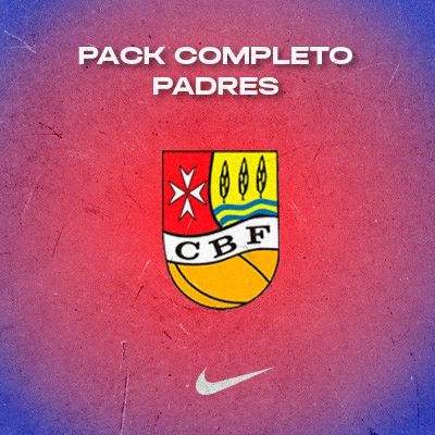 Pack Padres Completo CB La Flecha