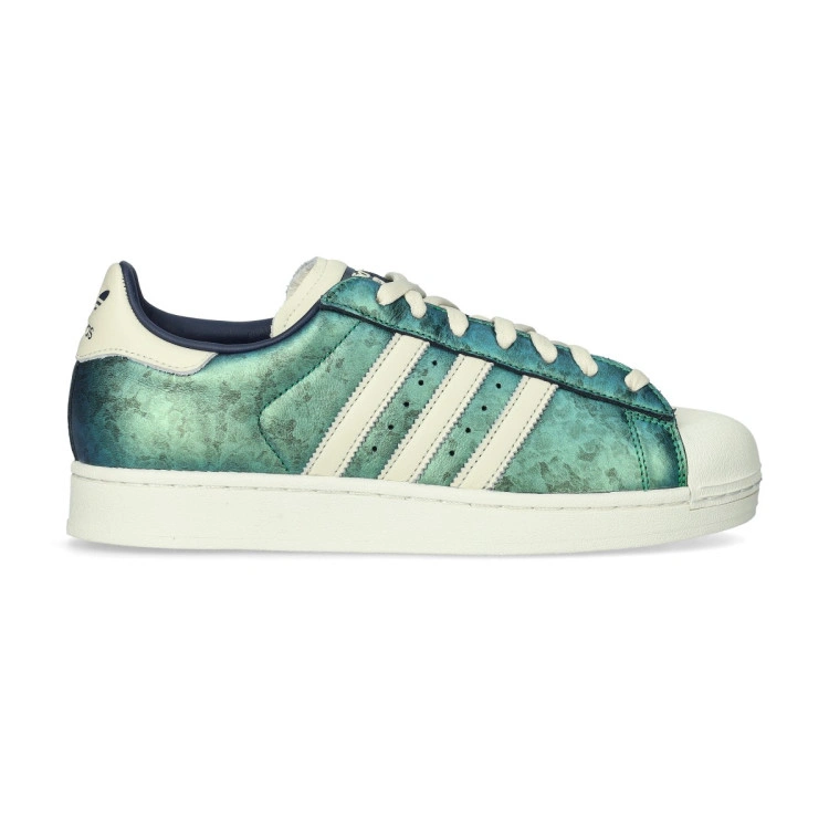 zapatilla-adidas-ae-superstar-green-white-1