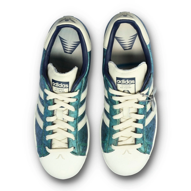 zapatilla-adidas-ae-superstar-green-white-4