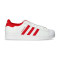 Baskets adidas Superstar II