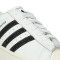 Baskets adidas Femme Superstar 2