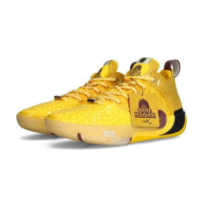 Chaussures Way Of Wade 12 Yellow Stingray
