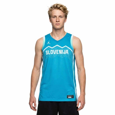 Maillot Équipe de Slovénie Limited Jersey