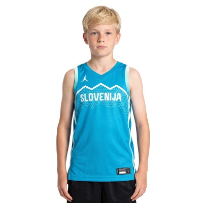 Maillot Enfant Équipe de Slovénie Limited