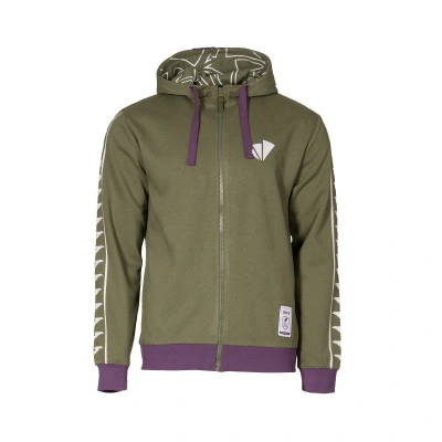 Veste Unicaja Málaga Avec Capouche