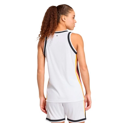 Maillot Équipe d'Allemagne Féminine de Basket Domicile