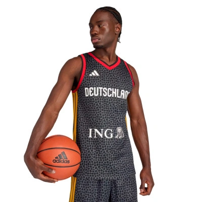 Maillot extérieur Équipe d'Allemagne