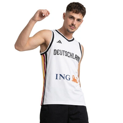 Maillot Selección de Alemania Home