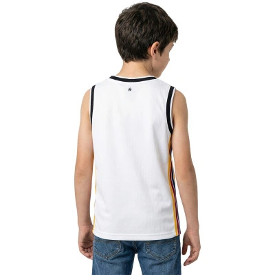 Maillot Enfant Équipe d'Allemagne de Basket Home